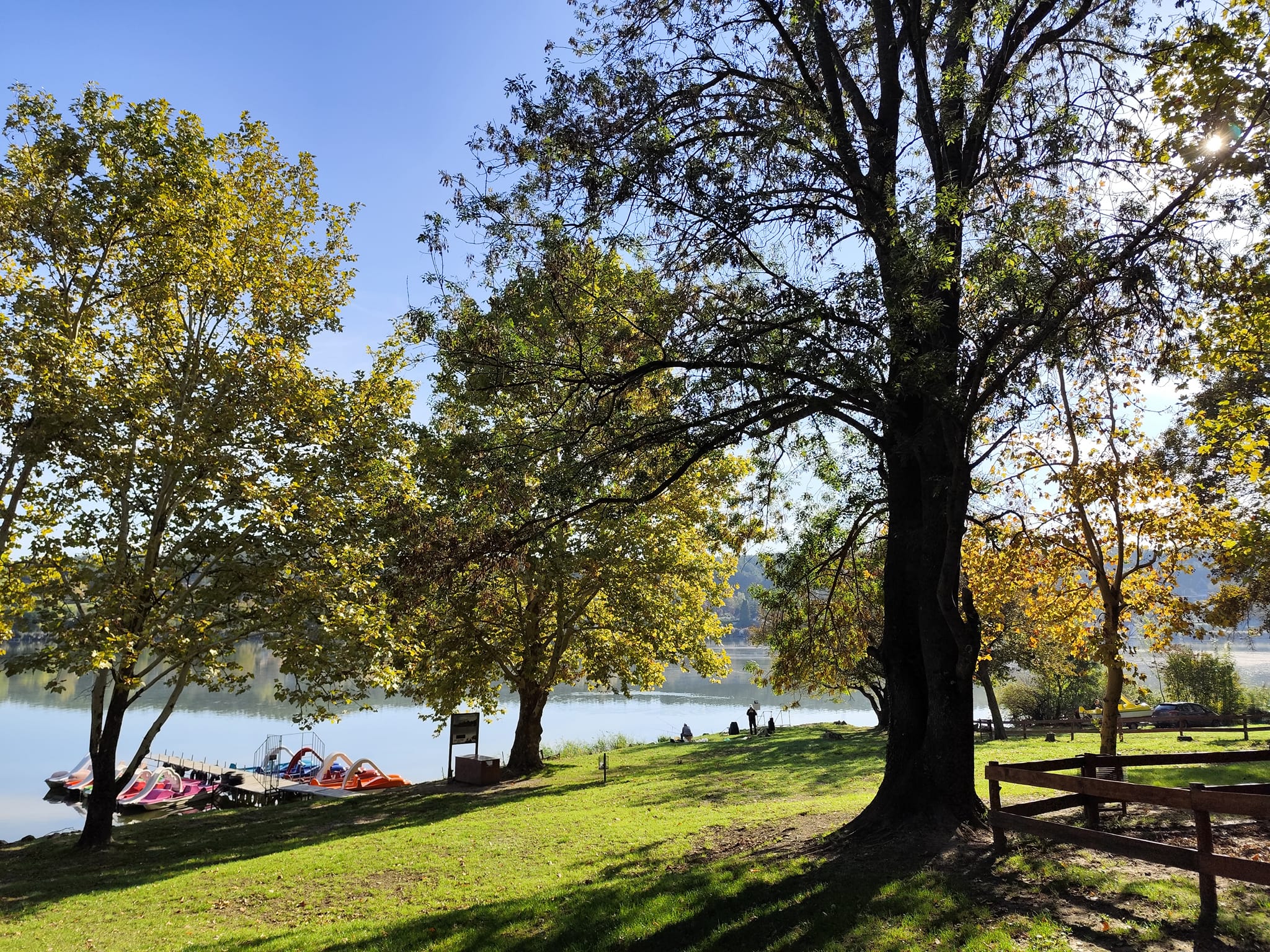 Szezonnyitó a parton